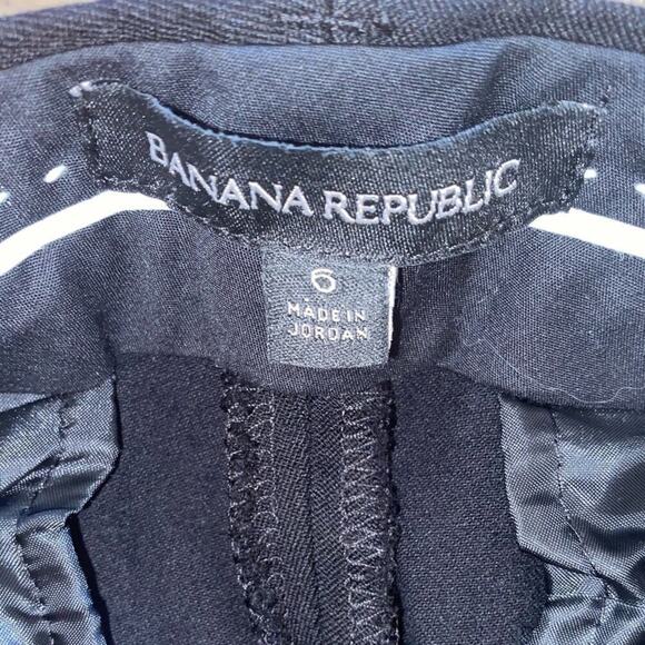 BANANA REPUBLIC WOMENS “SLOAN” PANT SIZE 6 - Picture 3 of 3